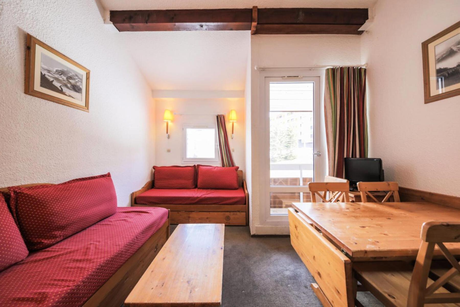 Residence Les Horizons D'Huez - Maeva Home - Appartement 2 Pieces 6 Personnes - Confort Mae-8120 Eksteriør bilde