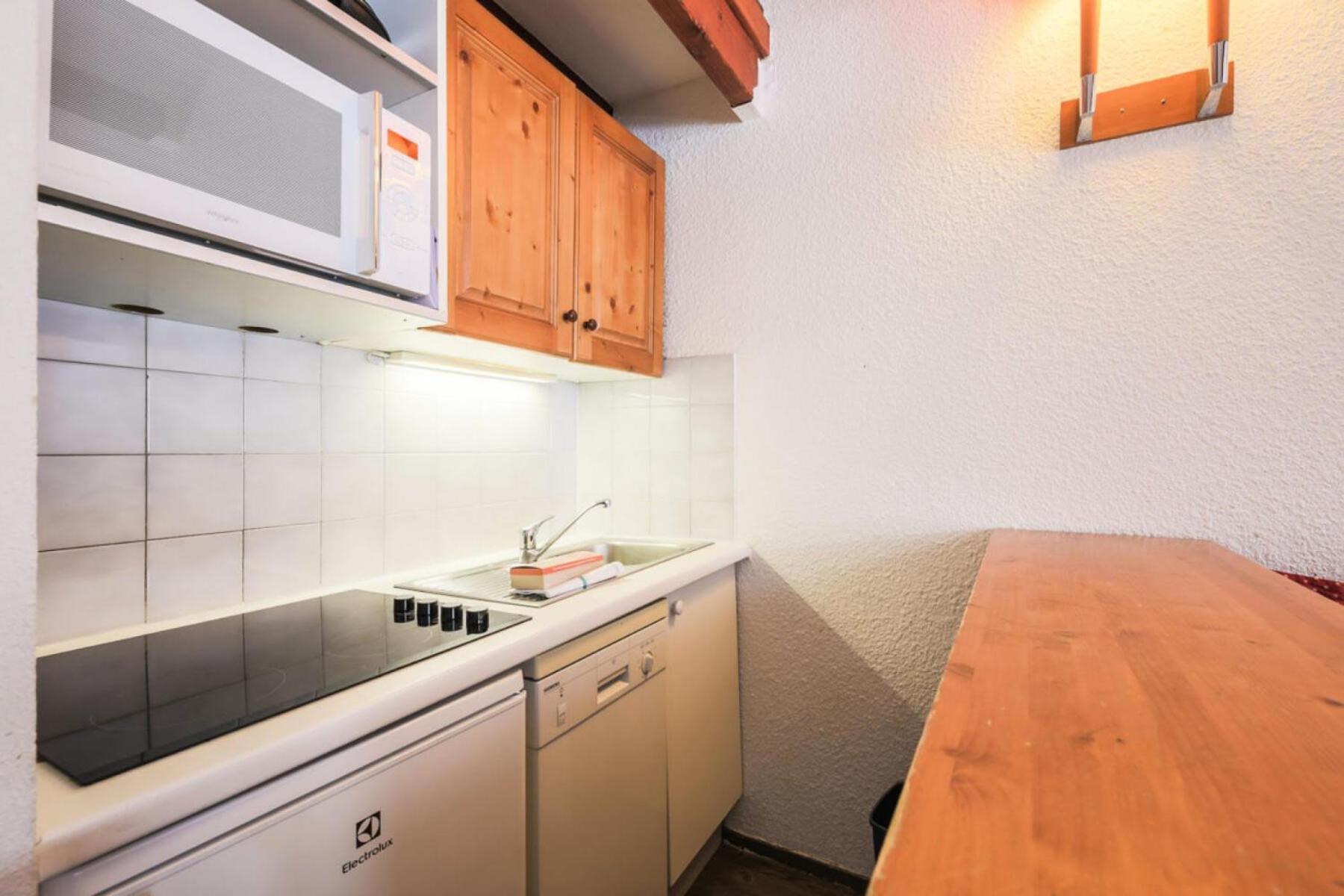 Residence Les Horizons D'Huez - Maeva Home - Appartement 2 Pieces 6 Personnes - Confort Mae-8120 Eksteriør bilde