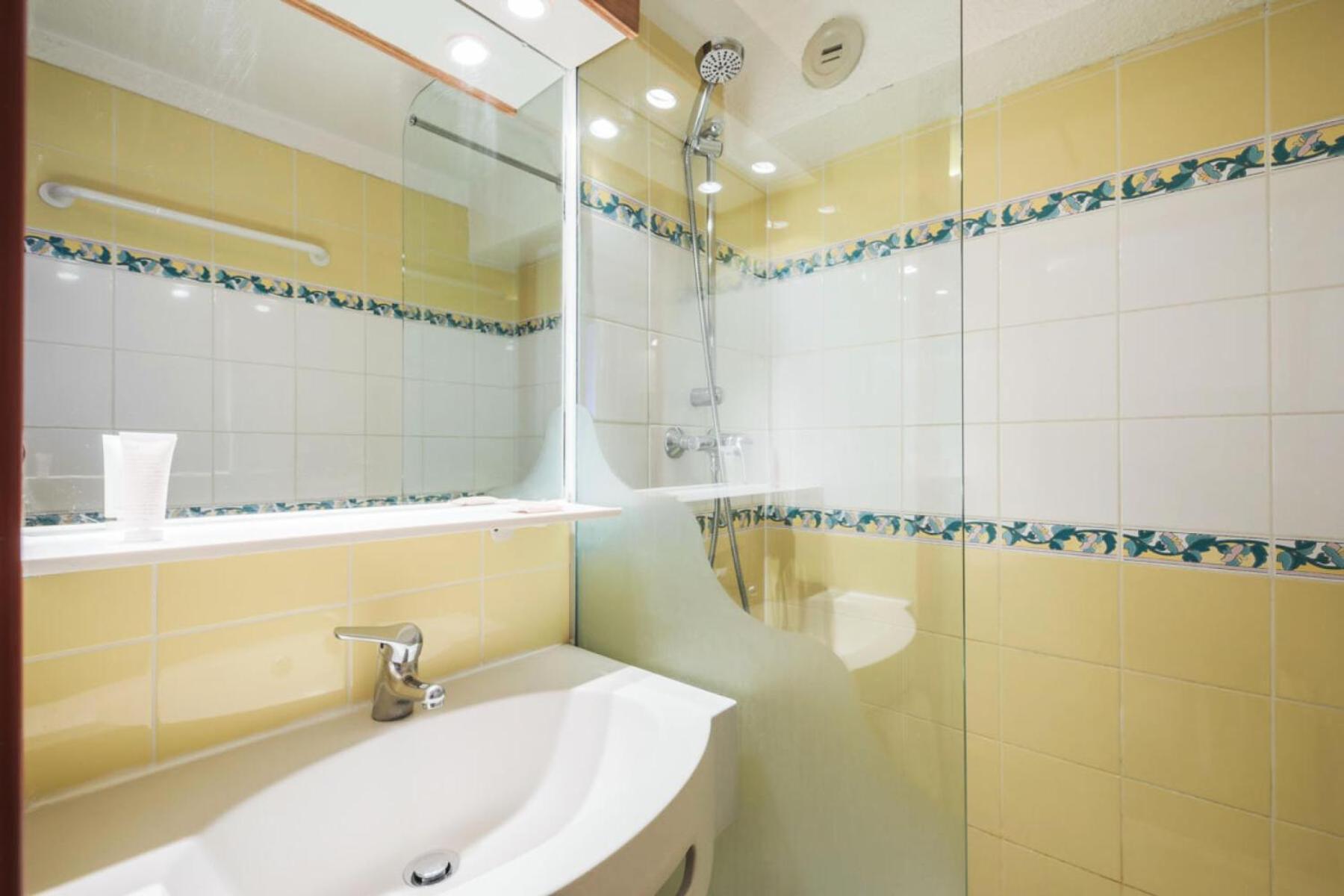 Residence Les Horizons D'Huez - Maeva Home - Appartement 2 Pieces 6 Personnes - Confort Mae-8120 Eksteriør bilde