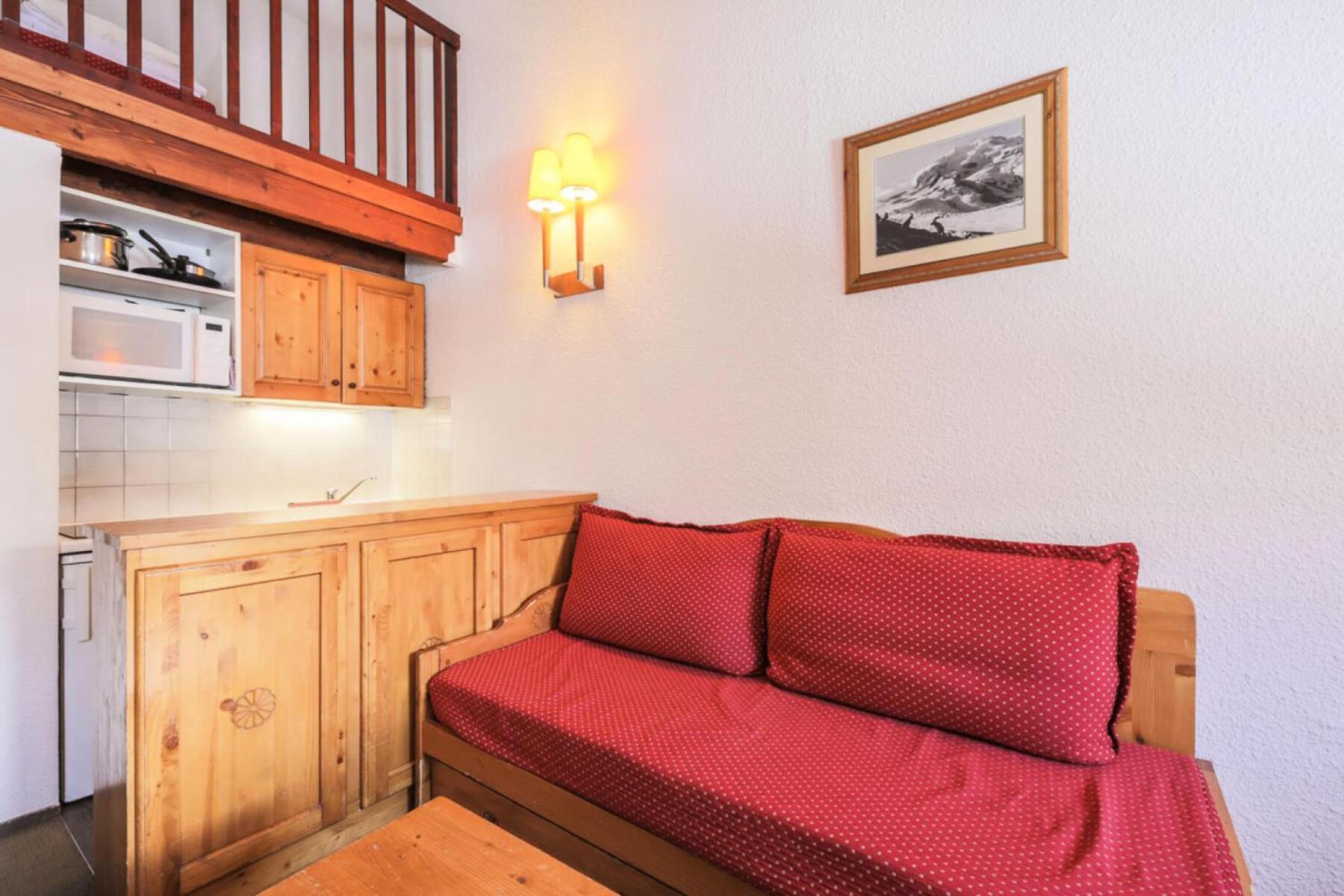 Residence Les Horizons D'Huez - Maeva Home - Appartement 2 Pieces 6 Personnes - Confort Mae-8120 Eksteriør bilde