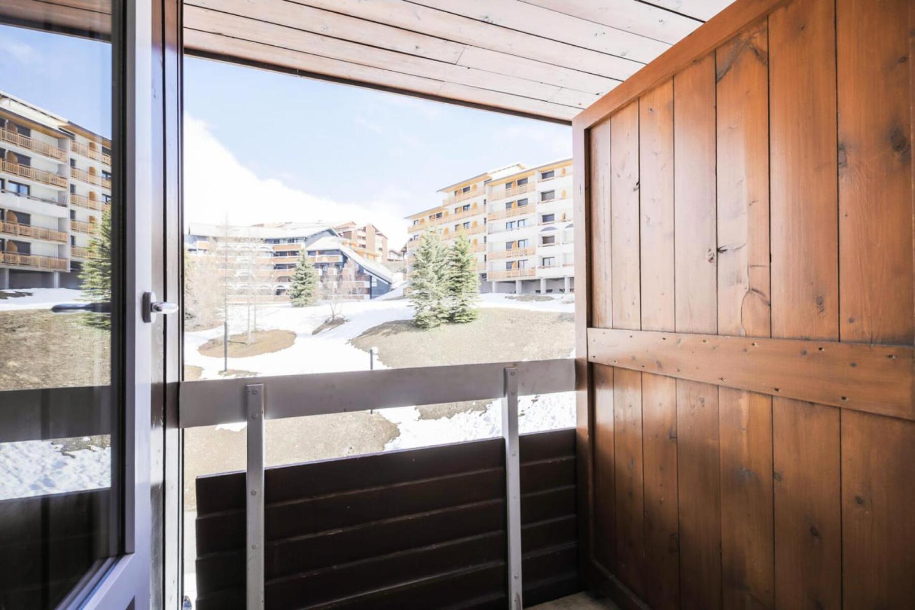 Residence Les Horizons D'Huez - Maeva Home - Appartement 2 Pieces 6 Personnes - Confort Mae-8120 Eksteriør bilde